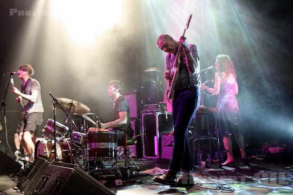 THEE OH SEES - 2013-07-20 - PARIS - CentQuatre - 